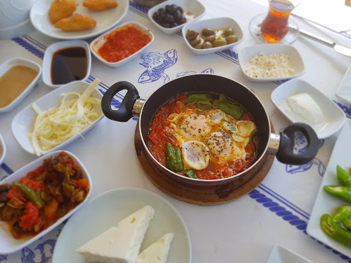 Maydanoz Gökova Akyaka Et Ve Balık Restaurantı
