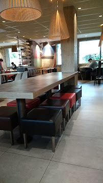 Atmosphère du Restauration rapide McDonald's de TULLE - n°16