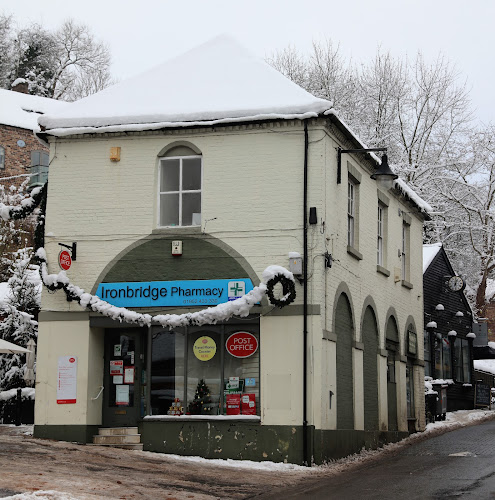 Reviews of Ironbridge Pharmacy & Post Office in Telford - Pharmacy