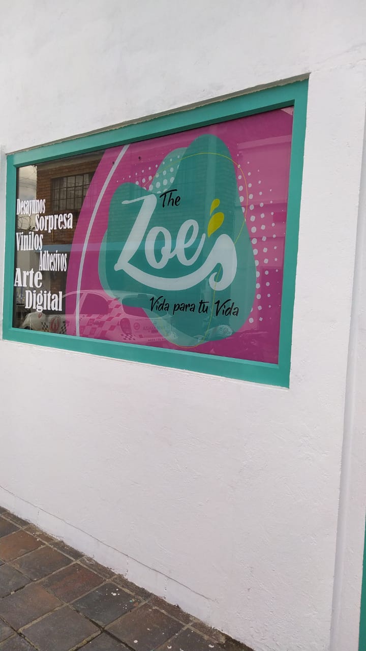Tienda de Regalos The Zoe Cajica
