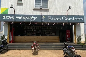 Kiran Comforts image