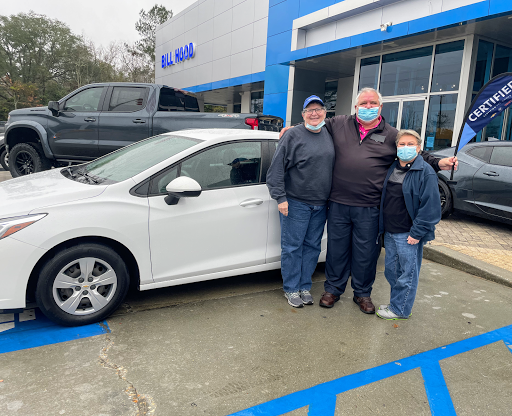 Chevrolet Dealer «Bill Hood Chevrolet», reviews and photos, 69020 Hwy 190 Service Rd, Covington, LA 70433, USA