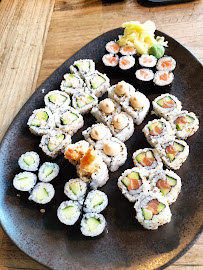 Sushi du Restaurant japonais Yoj les Terrasses du Port à Marseille - n°18