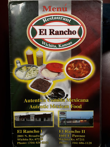 Supermarket «El Rancho», reviews and photos, 2801 N Broadway St, Wichita, KS 67219, USA