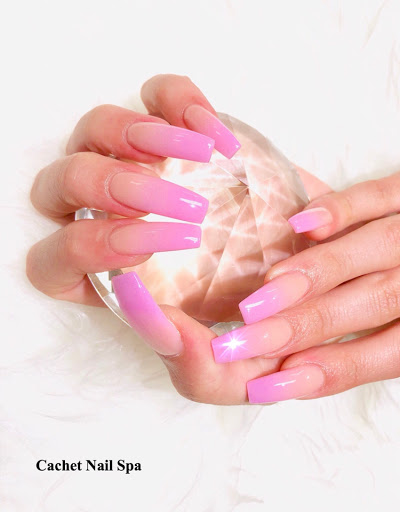 Nail Salon «Cachet Nail Spa», reviews and photos, 4769 PGA Boulevard, Palm Beach Gardens, FL 33418, USA