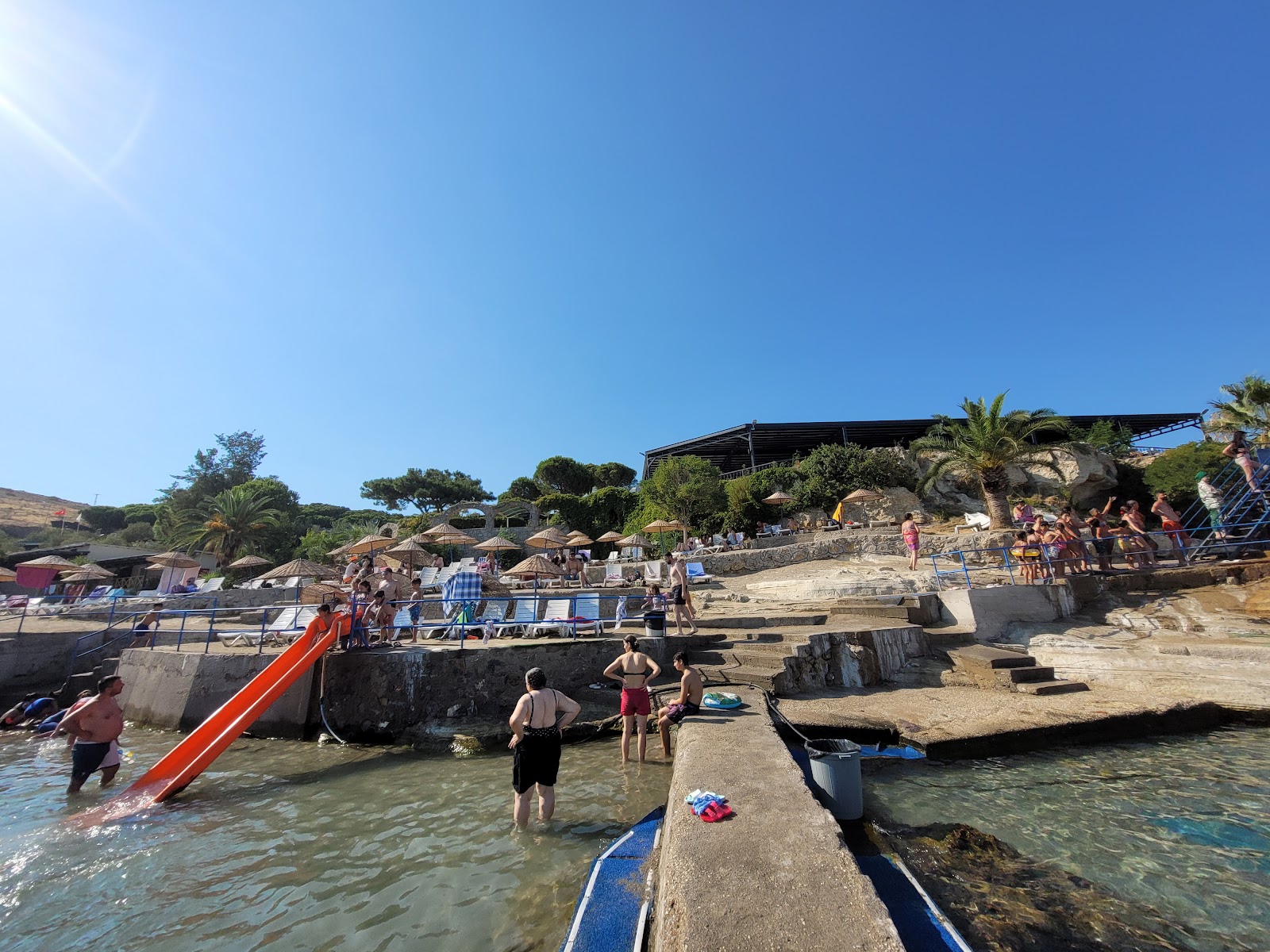 TCDD Camp Beach photo #7
