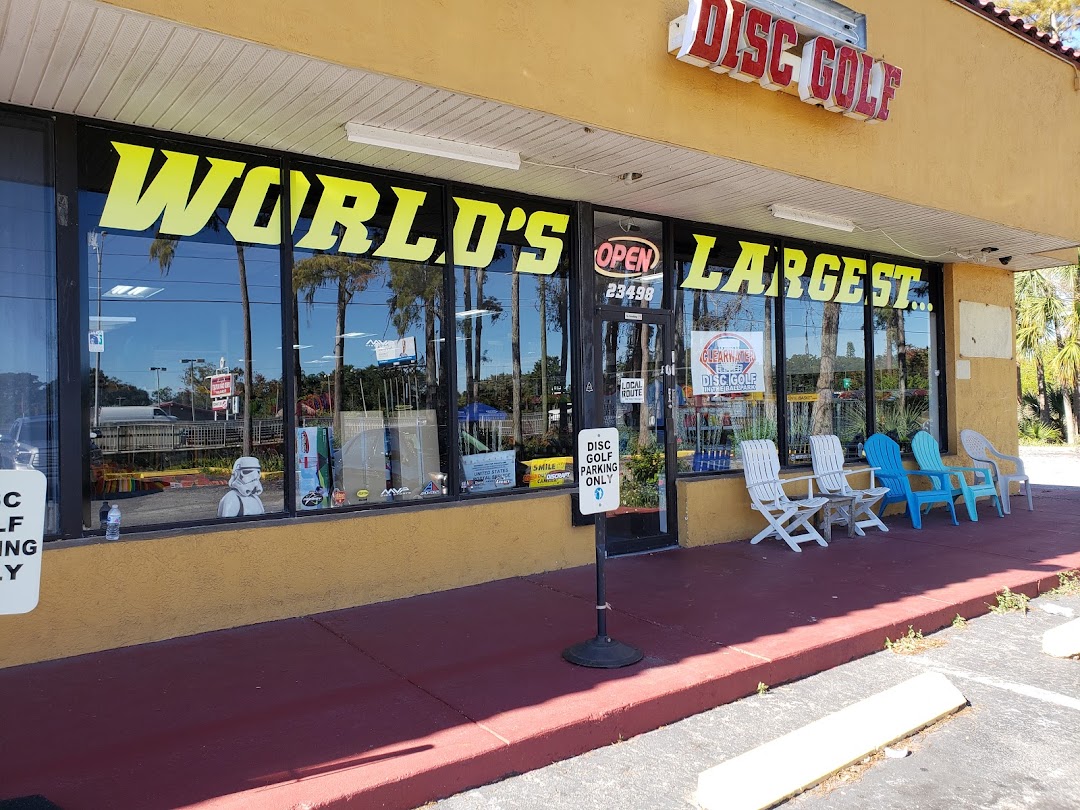 Clearwater Disc Golf Store
