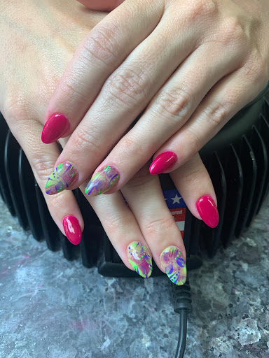 Nail Salon «Nails & Hair Salon Unlimited», reviews and photos, 2064 Somerville Rd, Annapolis, MD 21401, USA