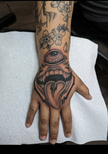Explore rubber ducky tattoo ideas, creative tattoo ideas in Bargersville, available at Angels and Demons Tattoo