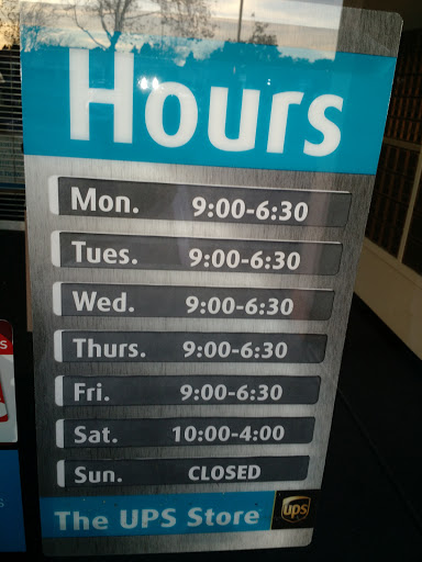 Shipping and Mailing Service «The UPS Store», reviews and photos, 6167 Jarvis Ave, Newark, CA 94560, USA
