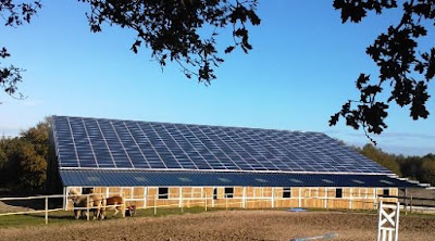 centre equestre des jaulinières à La Boissière-des-Landes