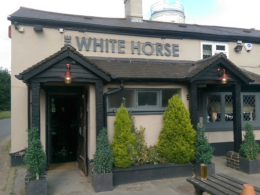 White Horse Tea Green