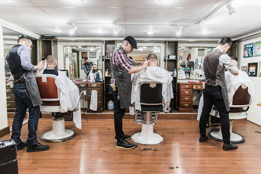 Barber Shop «Stay True Barbershop», reviews and photos, 45 Derry Rd, Hudson, NH 03051, USA