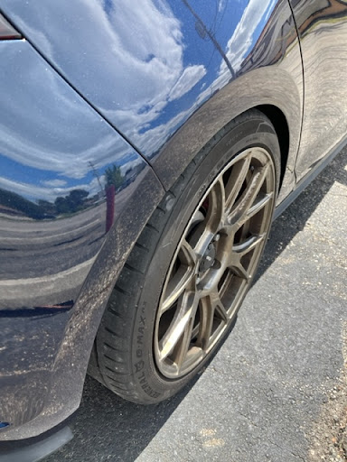 Auto Body Shop «Ada Body Shop», reviews and photos, 5363 Fulton St E, Ada, MI 49301, USA