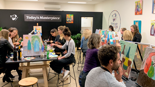 Painting lessons Adelaide