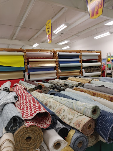 Fabric Store «Foam & Fabrics Outlet», reviews and photos, 3049 Hendersonville Rd, Fletcher, NC 28732, USA