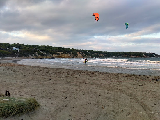 Avlaki beach