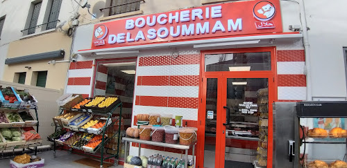 Boucherie-charcuterie boucherie de la soummam Clermont-Ferrand