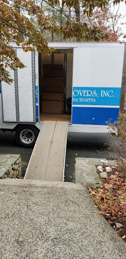 Moving and Storage Service «R. C. Mason Movers, Inc.», reviews and photos, 229 Newbury St, Peabody, MA 01960, USA