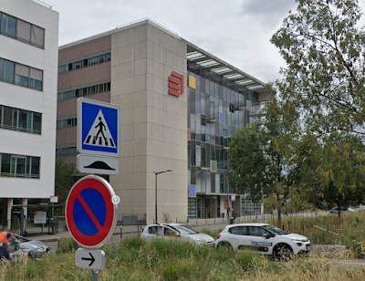 Eiffage Route - Centre-Est à Lyon