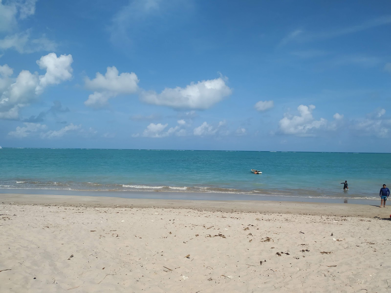 Photo de Plage de Camboinha II et le règlement