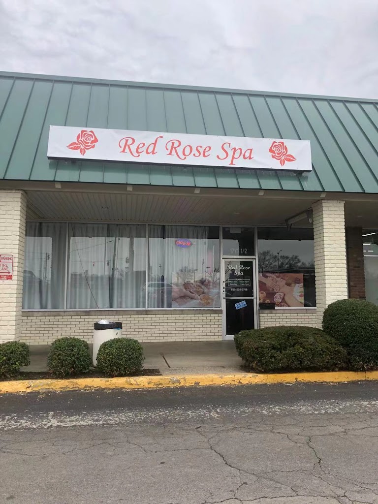 Red Rose Massage Spa 40504