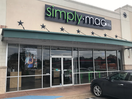 Computer Store «Simply Mac - Apple Premier Partner», reviews and photos, 4919 S Broadway Ave, Tyler, TX 75703, USA