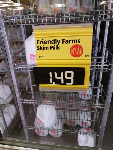 Supermarket «ALDI», reviews and photos, 600 50th Ave W, Alexandria, MN 56308, USA