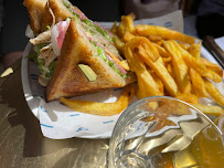 Club sandwich du Restaurant français Brasserie Dubillot à Paris - n°3