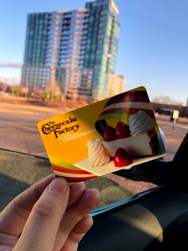 Restaurant «The Cheesecake Factory», reviews and photos, 2715 Southdale Center, Edina, MN 55435, USA