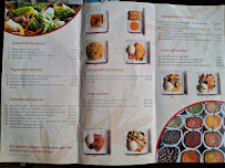 Menu du Haiky Asian Food à Deggendorf