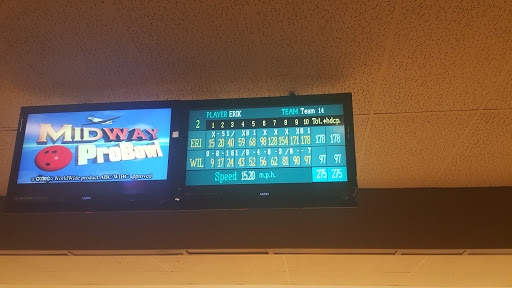 Bowling Alley «Midway Pro Bowl», reviews and photos, 1556 University Ave W, St Paul, MN 55104, USA