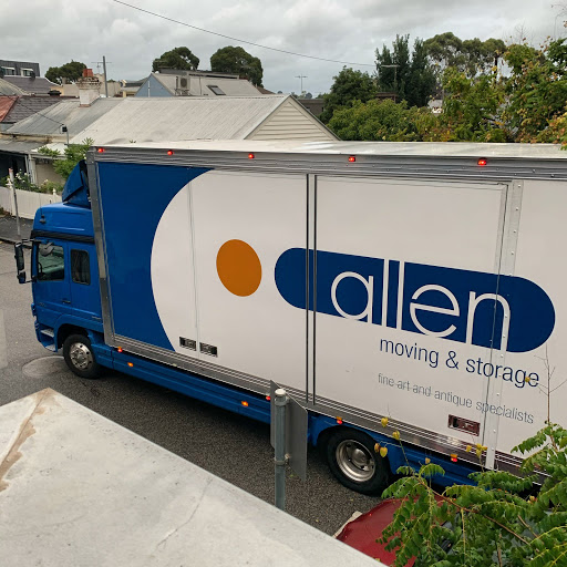 Allen Moving & Storage