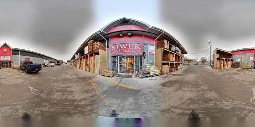 Siwek Lumber & Millwork Inc, 2536 Marshall St NE, Minneapolis, MN 55418, USA, 