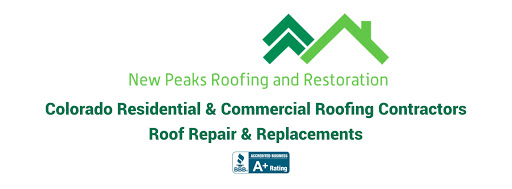 New Peaks Roofing and Restoration in Englewood, Colorado