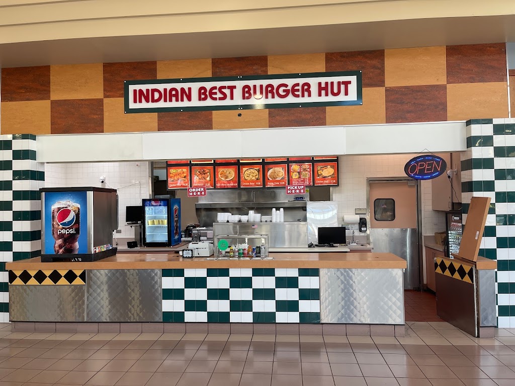 Indian best burger hut 98208