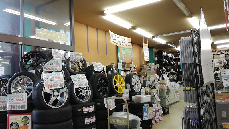 アイパーツ 岩槻店 埼玉県さいたま市岩槻区上野 中古自動車部品専門店 自動車修理 グルコミ