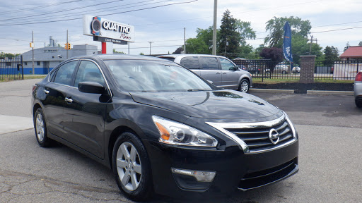 Used Car Dealer «Quattro Motors 2 LLC», reviews and photos, 29666 Grand River Ave, Farmington Hills, MI 48336, USA