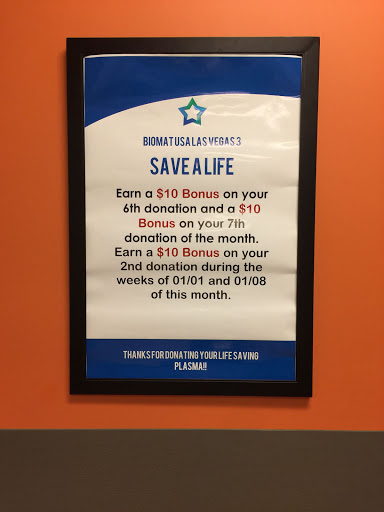 Blood Donation Center «Biomat USA», reviews and photos