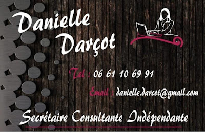 Danielle Darcot Secrétaire Indépendante à Étupes
