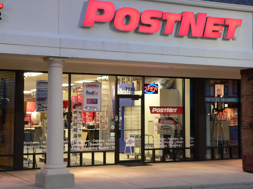 Print Shop «PostNet Westerville», reviews and photos, 7385 OH-3, Westerville, OH 43082, USA