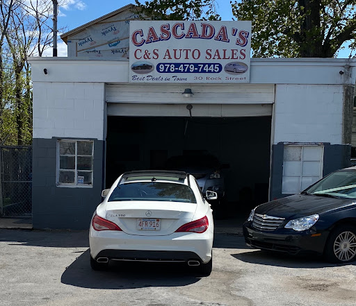 Cascada's C&S Auto Sales