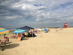 Photo de Praia do Camacho avec rivage droit, long