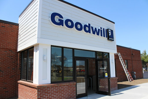 Thrift Store «Westbrook Goodwill Store», reviews and photos, 200 Larrabee Rd, Westbrook, ME 04092, USA