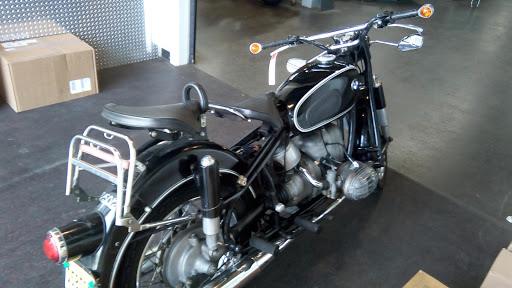 Motorcycle Dealer «Cross Country Powersports», reviews and photos