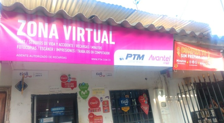 INTERNET ZONAVIRTUAL