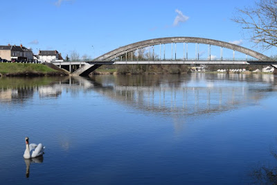 Pont du 152eme R.I à Decize