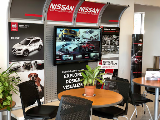 Nissan Dealer «Eisenhauer Nissan», reviews and photos, 6210 Penn Ave, Wernersville, PA 19565, USA