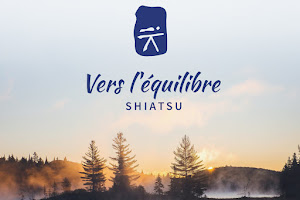 Vers l'équilibre SHIATSU