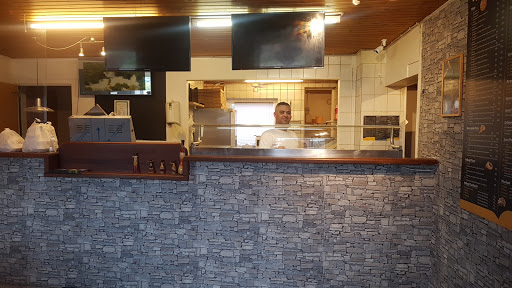 Koldby Pizzaria in Snedsted, Syddjurs